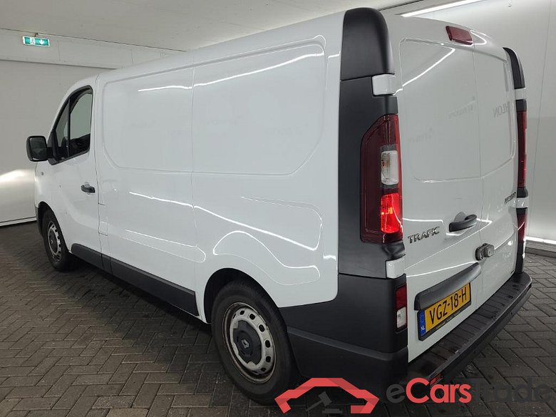 RENAULT Trafic GB L1H1 T29 ENERGY 1.6 dCi 95 Comfort 4D 70kW #4