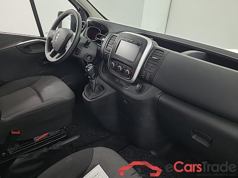 RENAULT Trafic GB L1H1 T29 ENERGY 1.6 dCi 95 Comfort 4D 70kW #6