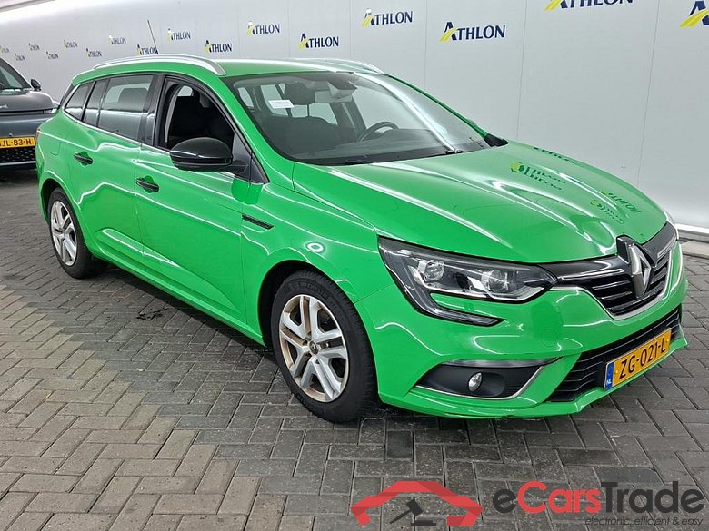 RENAULT Mégane Estate Blue dCi 115 Zen 5D 85kW #2
