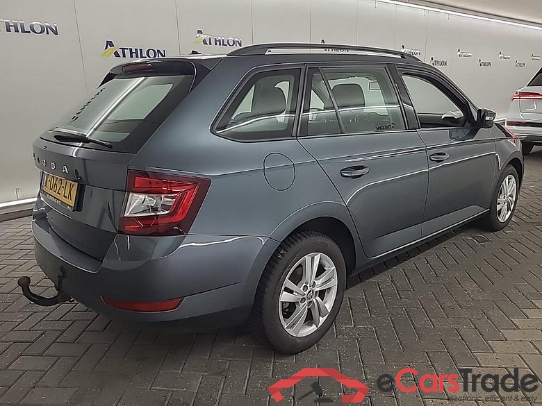 SKODA Fabia Combi 1.0 TSI 70kW DSG Ambition 5D #3