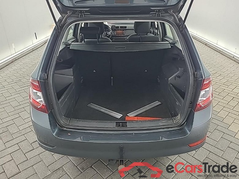 SKODA Fabia Combi 1.0 TSI 70kW DSG Ambition 5D #5