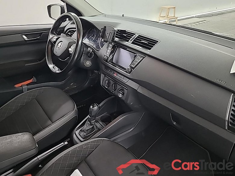 SKODA Fabia Combi 1.0 TSI 70kW DSG Ambition 5D #6