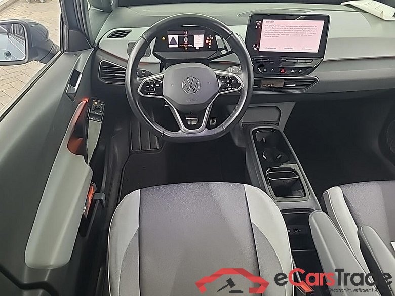 Volkswagen ID.3 58 kWh Aut. LED-Matrix Virtual ACC Navi KeylessGo Klima PDC ... #5
