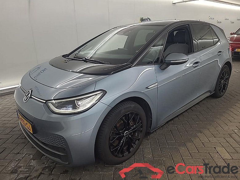 Volkswagen ID.3 58 kWh Aut. LED-Matrix Virtual ACC Navi KeylessGo Klima PDC ...