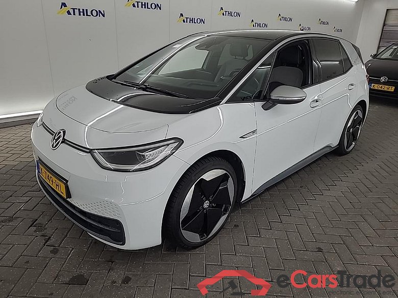 VOLKSWAGEN ID.3 58kWh 1st Max auto 5D 150kW uitlopend #1