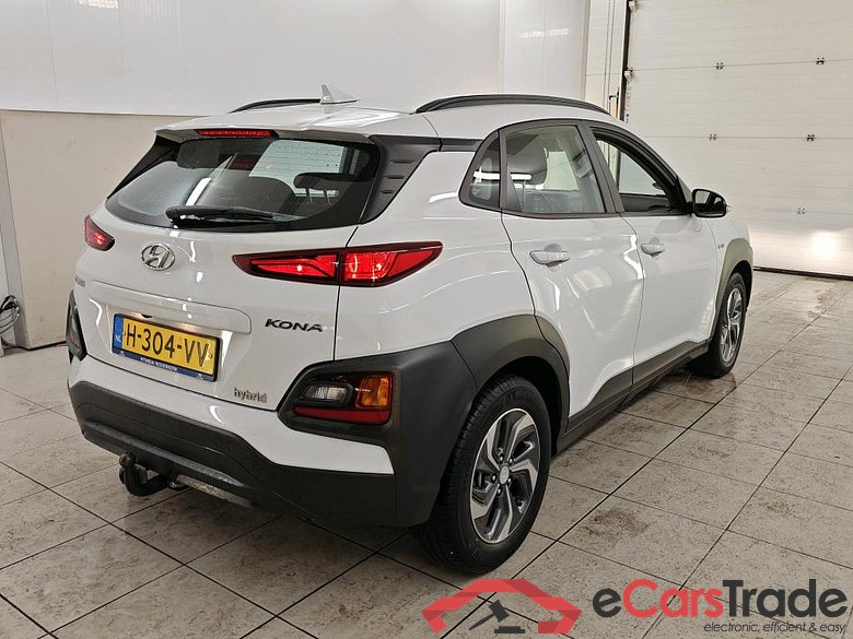 Hyundai KONA 1.6 GDI HEV Comfort 5d #2