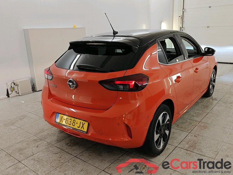 Opel Corsa-e 50kWh Elegance 11kW 3 fase 5d #2