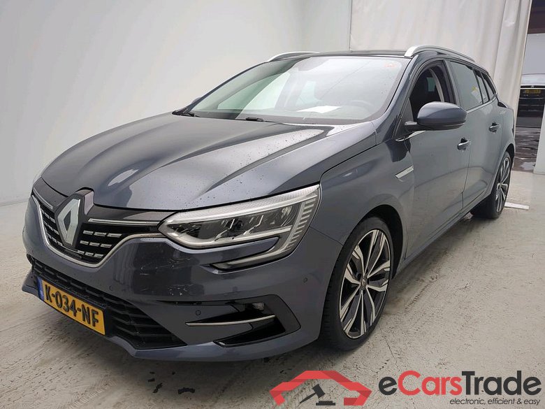 Renault Mégane Estate TCe 160 EDC Business Edition One 5d