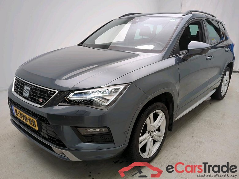 SEAT Ateca 1.5 TSI Style DSG-7 5d #1
