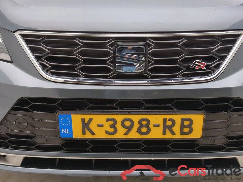 SEAT Ateca 1.5 TSI Style DSG-7 5d #5