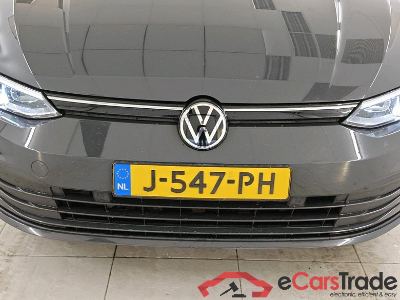 Volkswagen Golf 1.5 TSI 96kW Life Business 5d #5