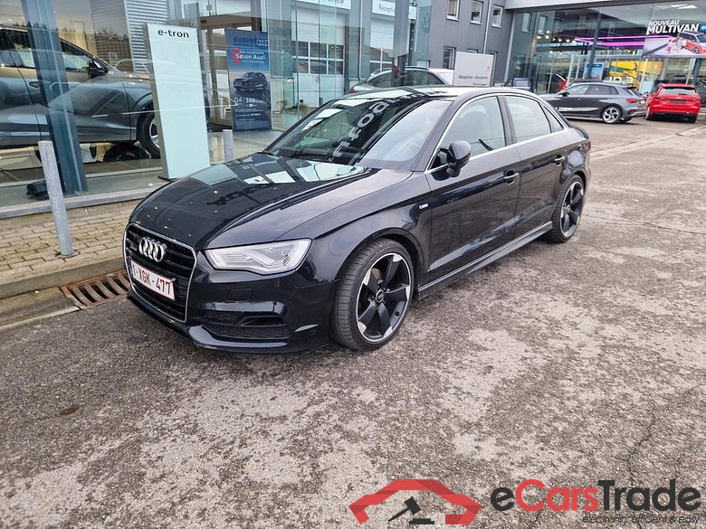 AUDI A3 Sedan Audi A3 Ambition  Limousine 2.0 TDI  110(150) kW(ch) 6 vitesses #1