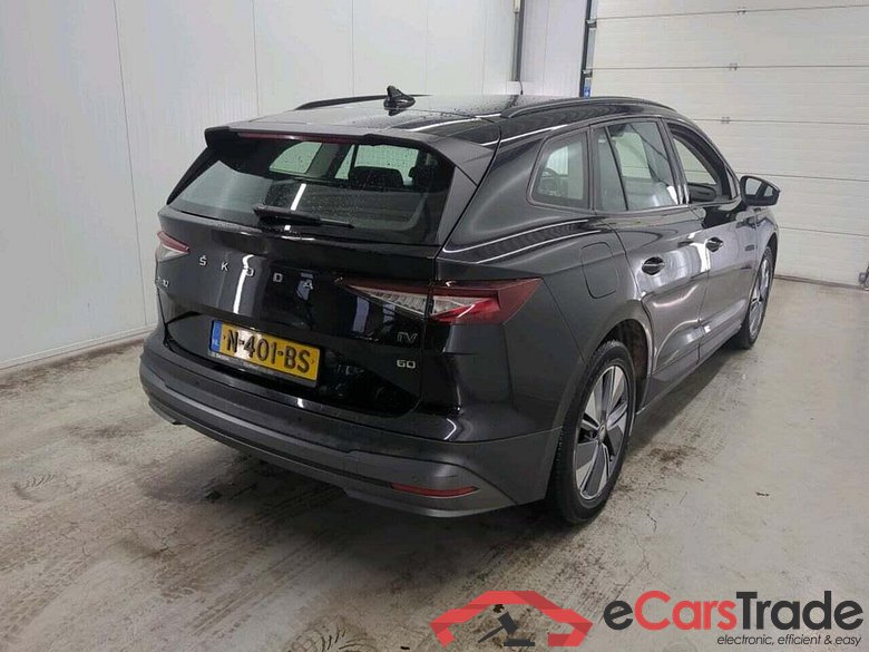 SKODA Enyaq iV 60 #2