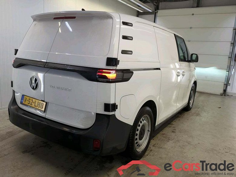VOLKSWAGEN ID. Buzz Cargo Economy Bns 79 kWh #2