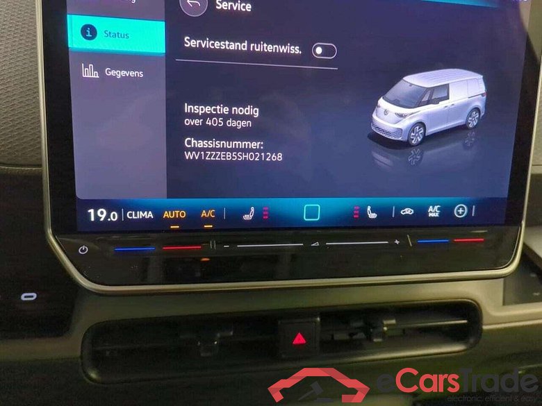 VOLKSWAGEN ID. Buzz Cargo Economy Bns 79 kWh #5