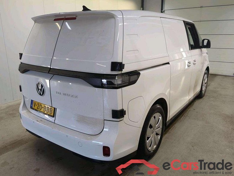 VOLKSWAGEN ID. Buzz Cargo 77 kWh #2