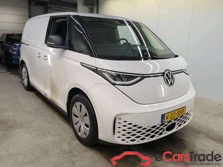 VOLKSWAGEN ID. Buzz Cargo 77 kWh #5