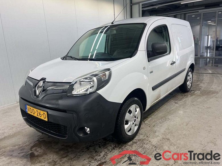 RENAULT KANGOO Z.E.