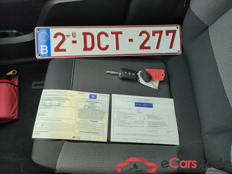 Citroën C3 Aircross 1.5 BlueHDi 110 S&S MAN6 Feel 5d #4