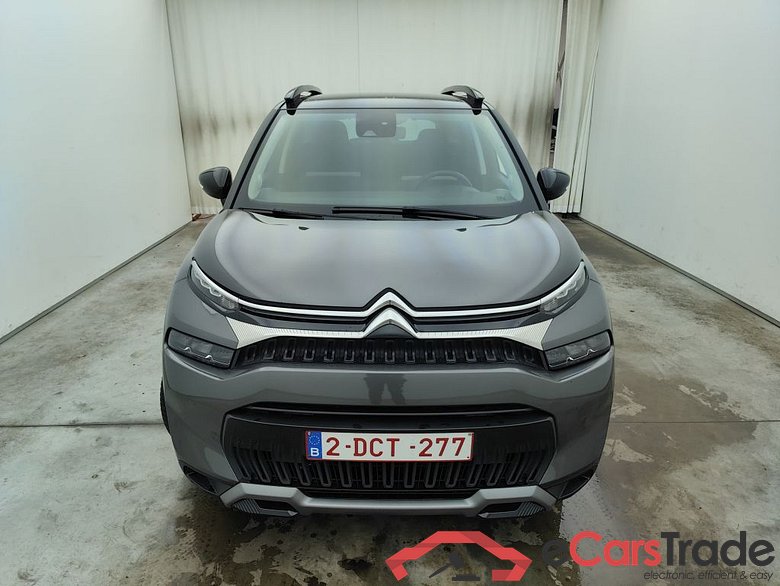 Citroën C3 Aircross 1.5 BlueHDi 110 S&S MAN6 Feel 5d #5