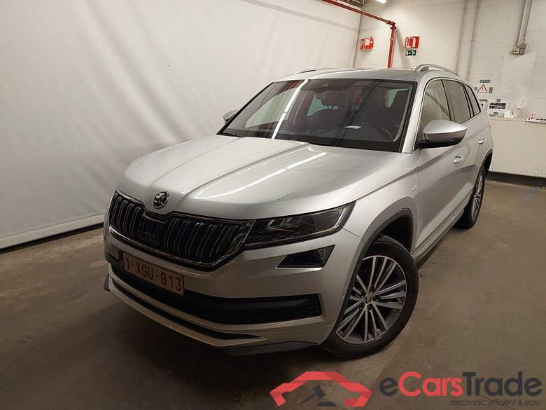 Skoda Kodiaq 2.0 CRTDI 110kW DSG7 4WD L&K 5d