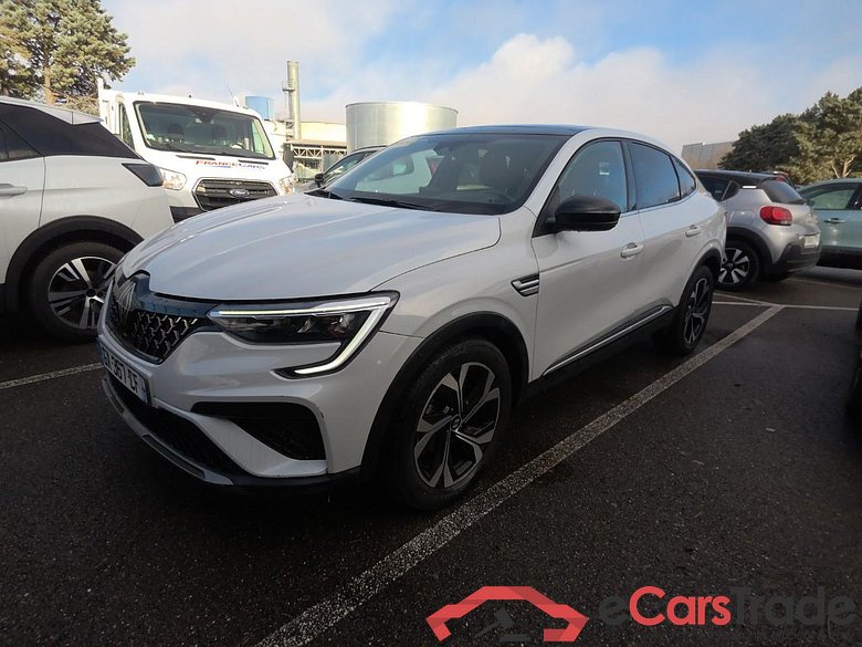 Arkana  Techno 1.3 TCE  140CV  BVA7  6E #1