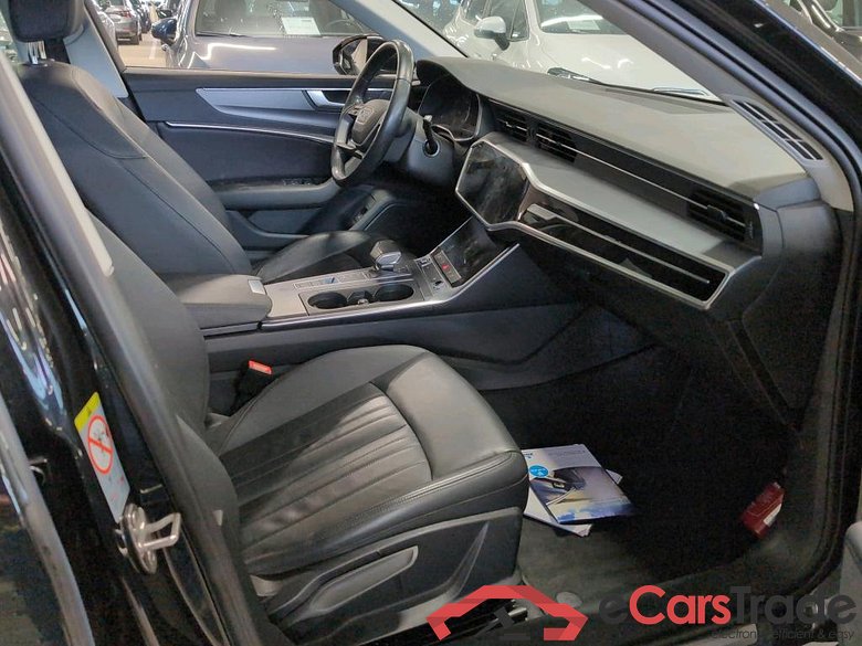 AUDI - AUD A6 AVANT 30 TDI 136PK S-Tronic Business Edition Pack Business With Heated Seats & Trailer Hook #3