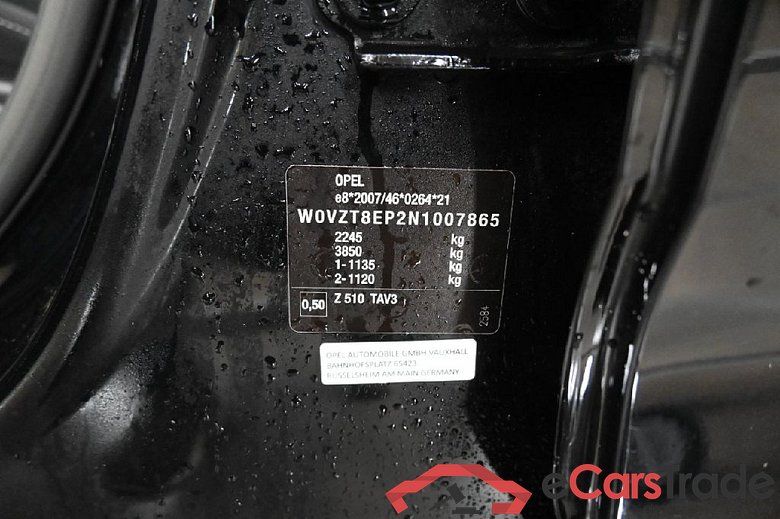 OPEL Insignia Sports Tourer 2.0 Diesel Aut. Business 5d 128kW #5