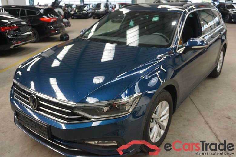 Passat Variant Business 2.0 TDI 110KW AT7 E6d