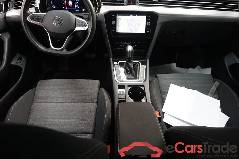 Passat Variant Business 2.0 TDI 110KW AT7 E6d #3