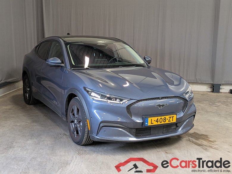 FORD Mustang Mach-E Extended RWD 98 kWh #2