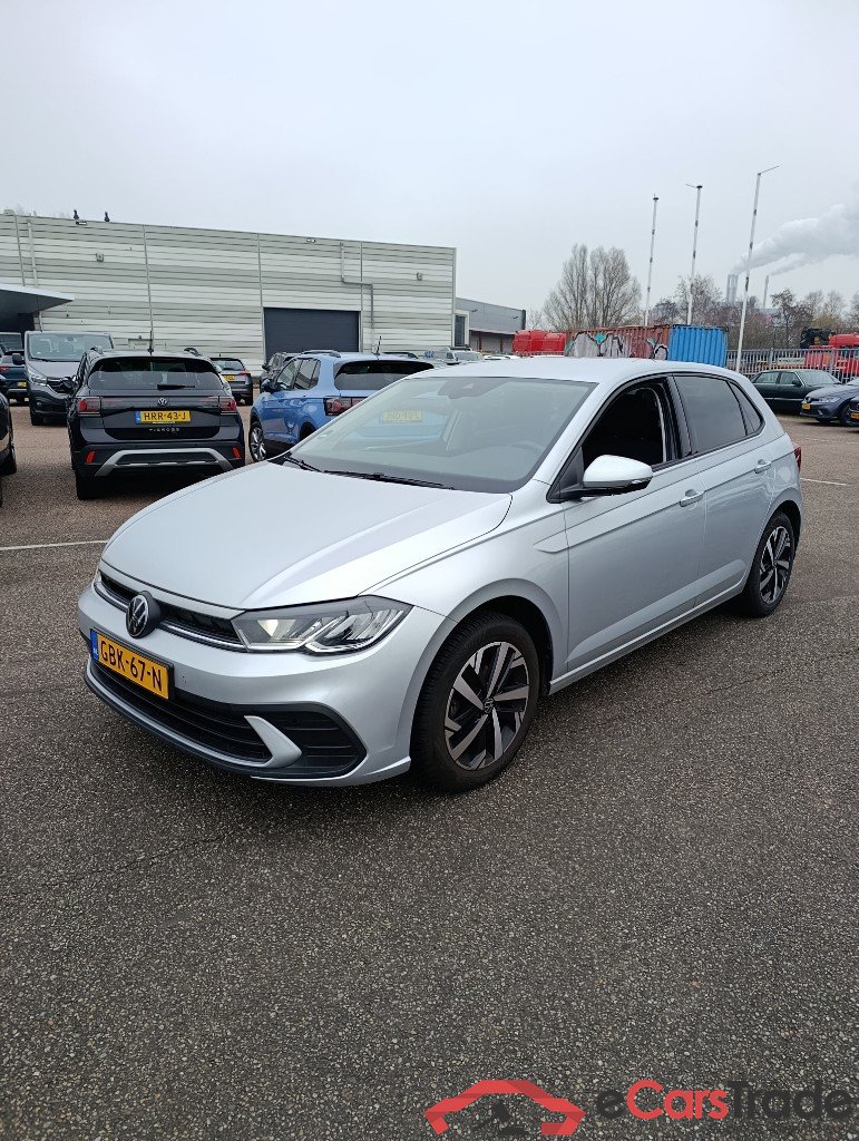 VOLKSWAGEN POLO 1.0 TSI Life Edition