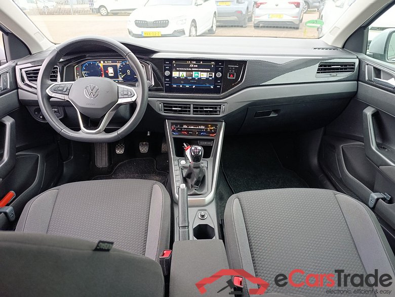 VOLKSWAGEN POLO 1.0 TSI Life Edition #5