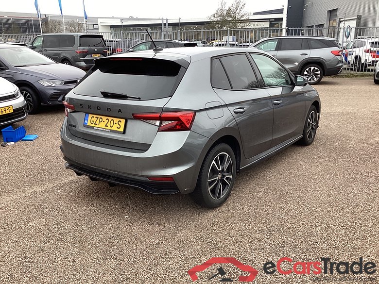 SKODA FABIA 1.0 TSI Monte Carlo #3