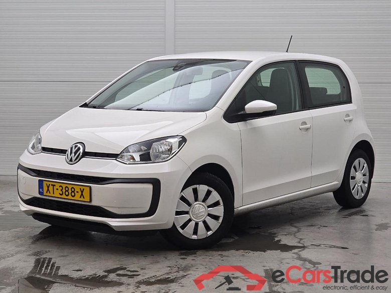 VOLKSWAGEN UP! 1.0 BMT move up! #1