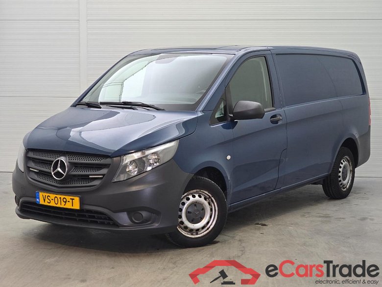 MERCEDES-BENZ Vito 111 CDI Lang #1
