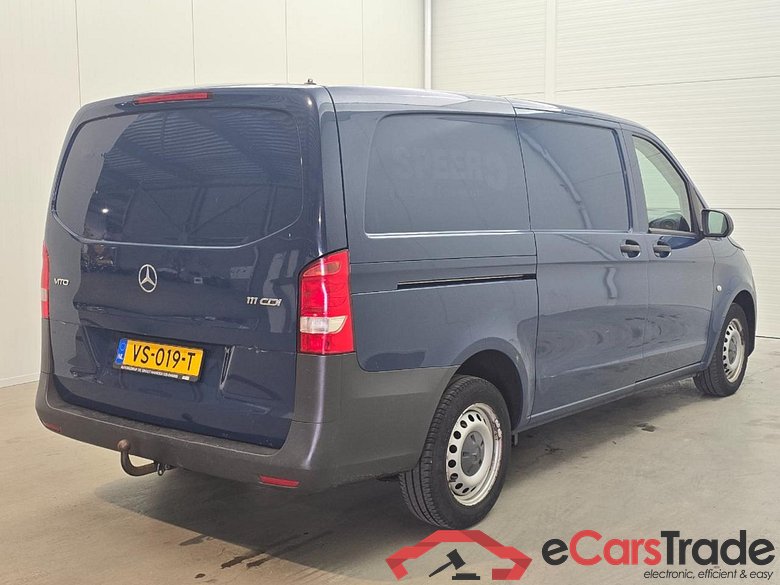 MERCEDES-BENZ Vito 111 CDI Lang #4