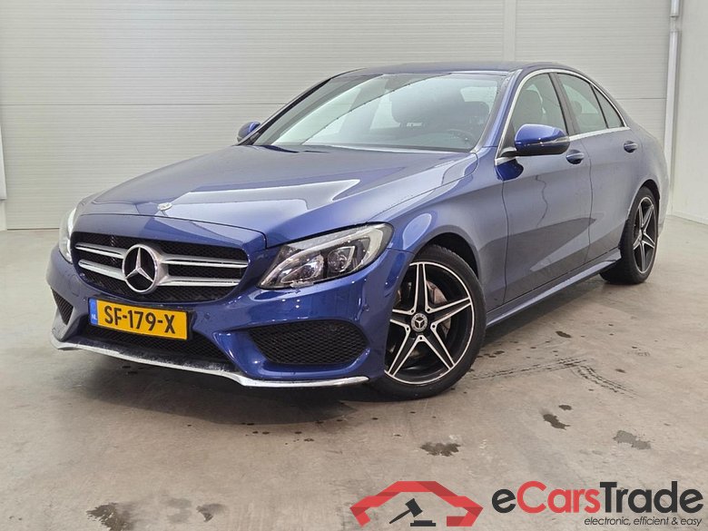 MERCEDES-BENZ C-KLASSE 180 Sport Edition
