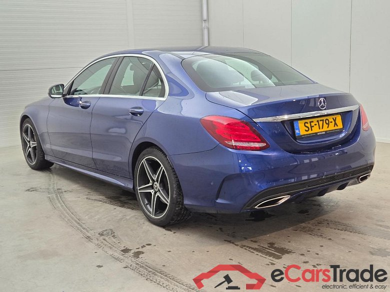 MERCEDES-BENZ C-KLASSE 180 Sport Edition #3