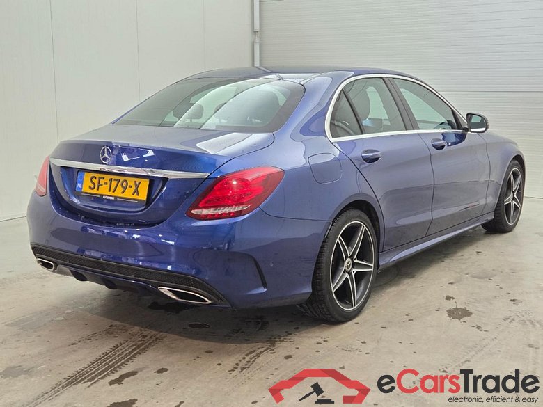 MERCEDES-BENZ C-KLASSE 180 Sport Edition #4