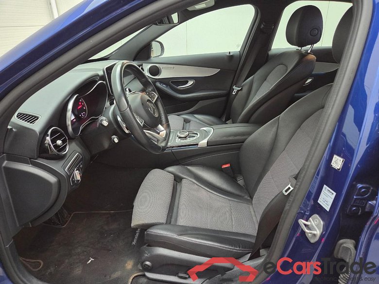 MERCEDES-BENZ C-KLASSE 180 Sport Edition #5