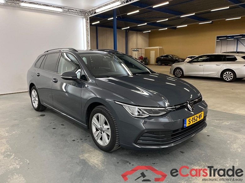 VOLKSWAGEN Golf variant 1.0etsi life business 81kW dsg-7 aut #2