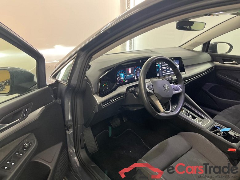 VOLKSWAGEN Golf variant 1.0etsi life business 81kW dsg-7 aut #5