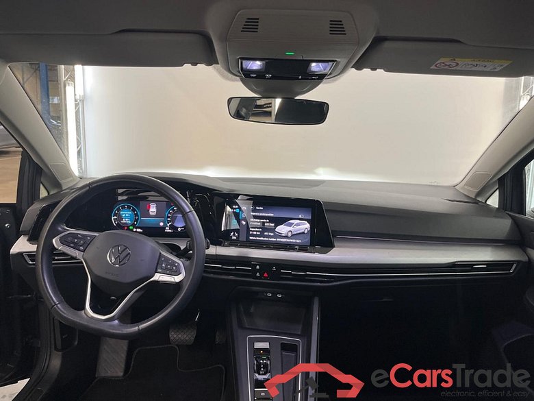 VOLKSWAGEN Golf variant 1.0etsi life business 81kW dsg-7 aut #6