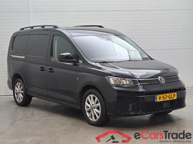 VOLKSWAGEN Caddy Cargo Maxi 2.0 TDI Style #2