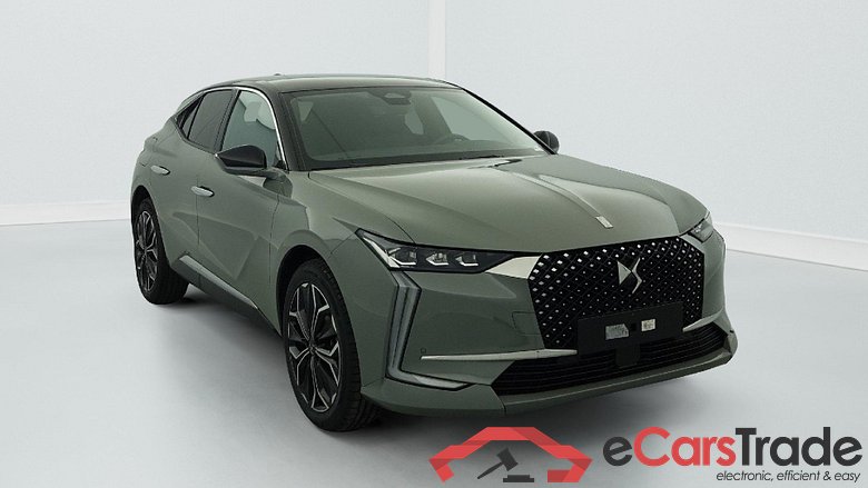 DS DS4 PureTech 130 EAT8 Rivoli