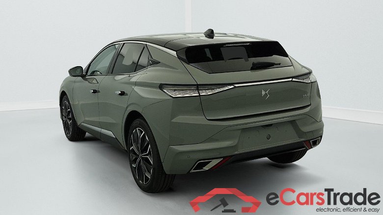 DS DS4 PureTech 130 EAT8 Rivoli #5