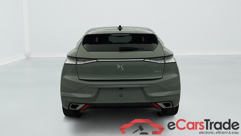 DS DS4 PureTech 130 EAT8 Rivoli #6