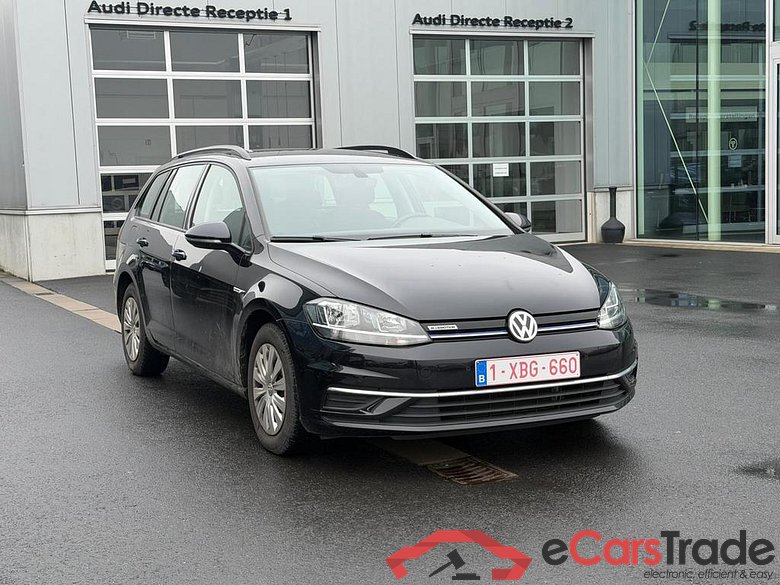 VOLKSWAGEN Golf Variant VII CNG Golf Variant CL 1.5 TGI BlueMotion  96 kW (130 pk) 7 versnellingen DSG #2