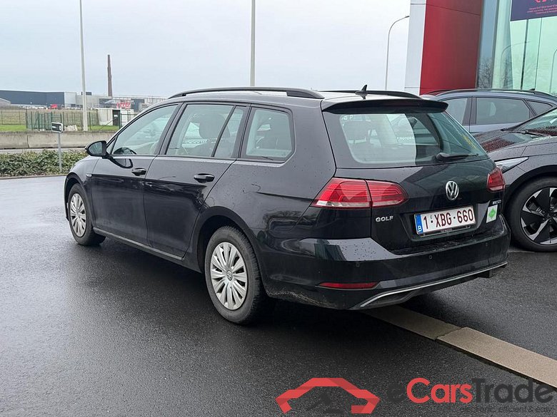 VOLKSWAGEN Golf Variant VII CNG Golf Variant CL 1.5 TGI BlueMotion  96 kW (130 pk) 7 versnellingen DSG #3